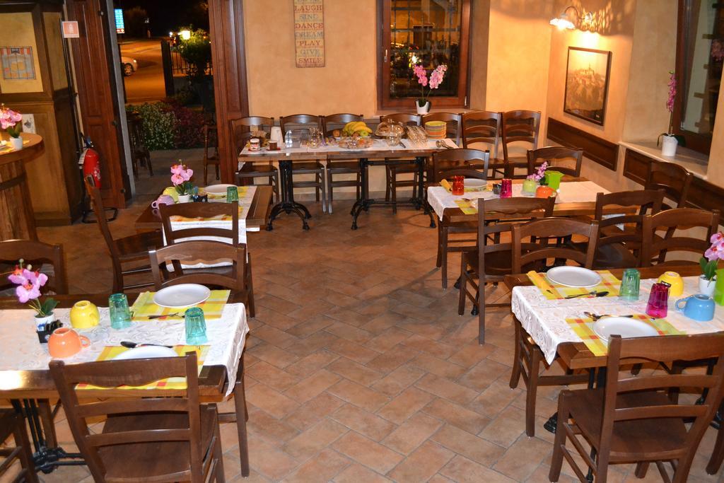 Locanda La Sosta Cavaion Veronese Eksteriør bilde