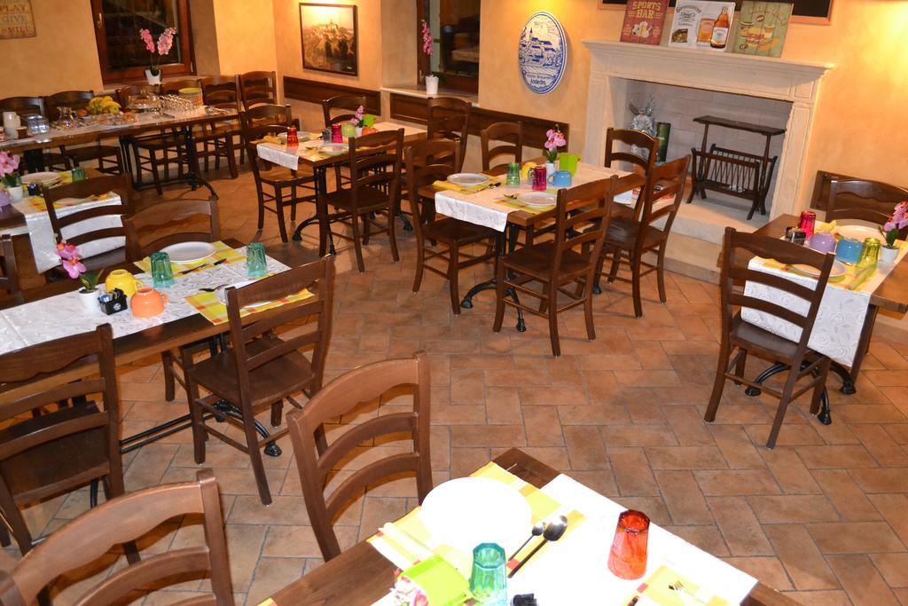 Locanda La Sosta Cavaion Veronese Eksteriør bilde