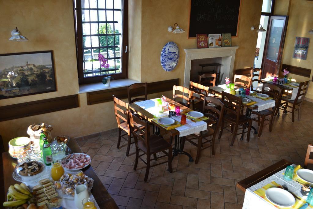 Locanda La Sosta Cavaion Veronese Eksteriør bilde