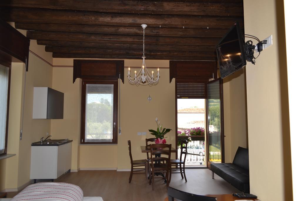Locanda La Sosta Cavaion Veronese Rom bilde
