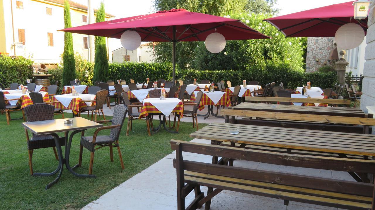 Locanda La Sosta Cavaion Veronese Eksteriør bilde